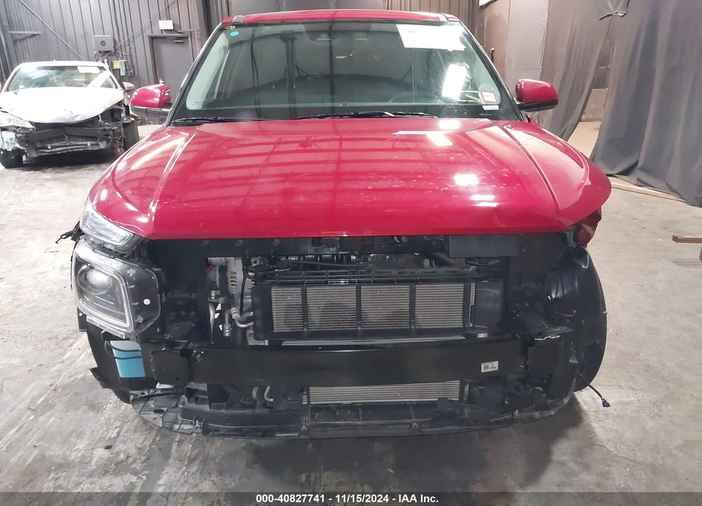 2022 HYUNDAI VENUE SE VIN: KMHRB8A38NU201178