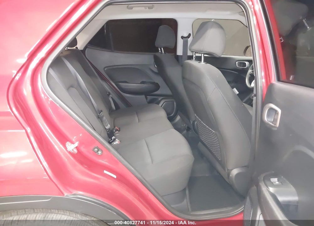 2022 HYUNDAI VENUE SE VIN: KMHRB8A38NU201178