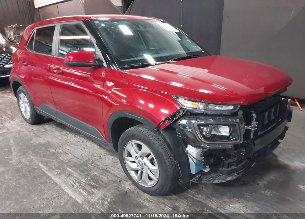 2022 HYUNDAI VENUE SE VIN: KMHRB8A38NU201178