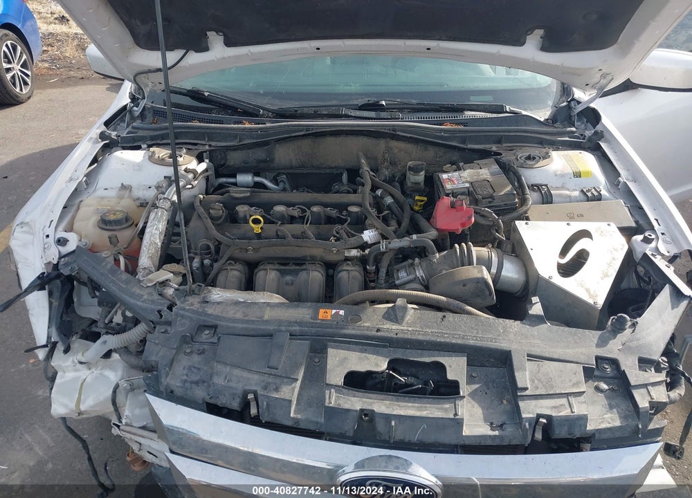 2012 FORD FUSION SE VIN: 3FAHP0HA5CR357356