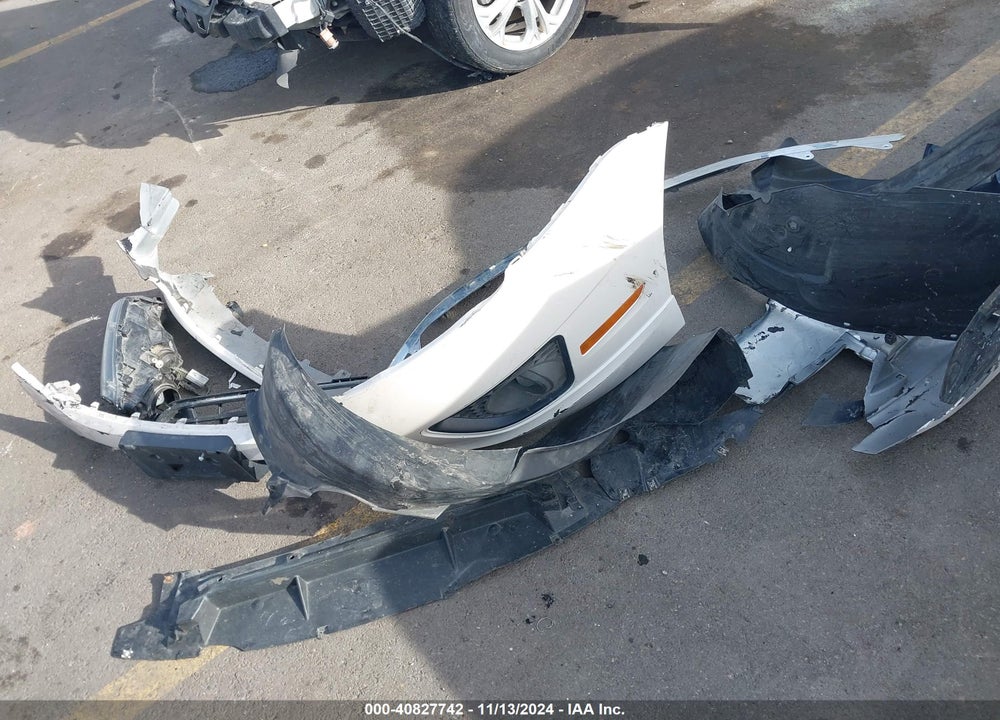 2012 FORD FUSION SE VIN: 3FAHP0HA5CR357356