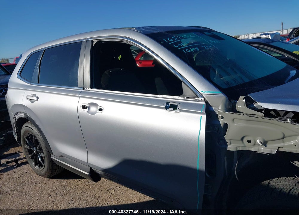 2023 HONDA CR-V HYBRID SPORT VIN: 7FARS5H51PE006615
