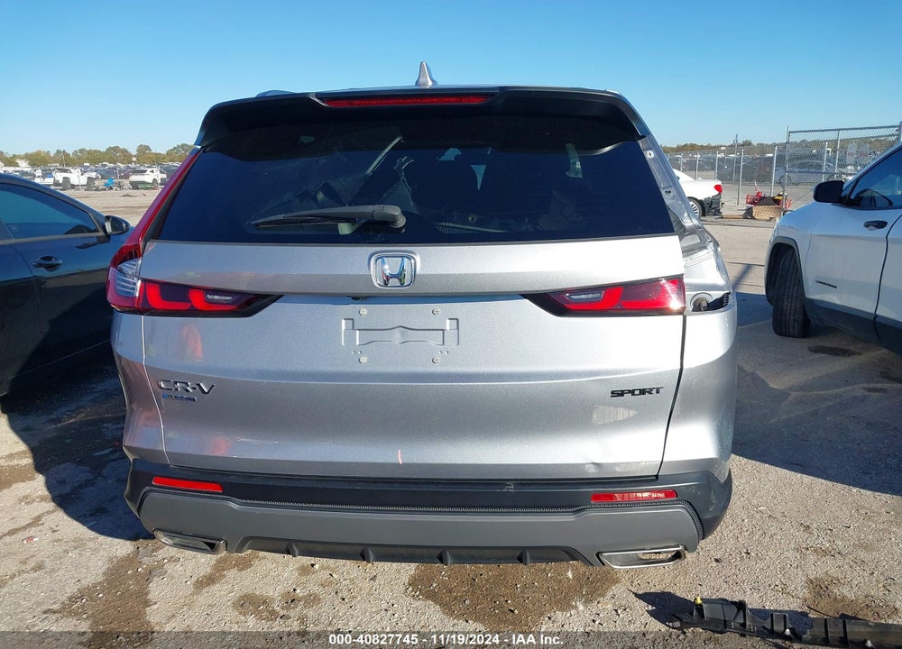 2023 HONDA CR-V HYBRID SPORT VIN: 7FARS5H51PE006615