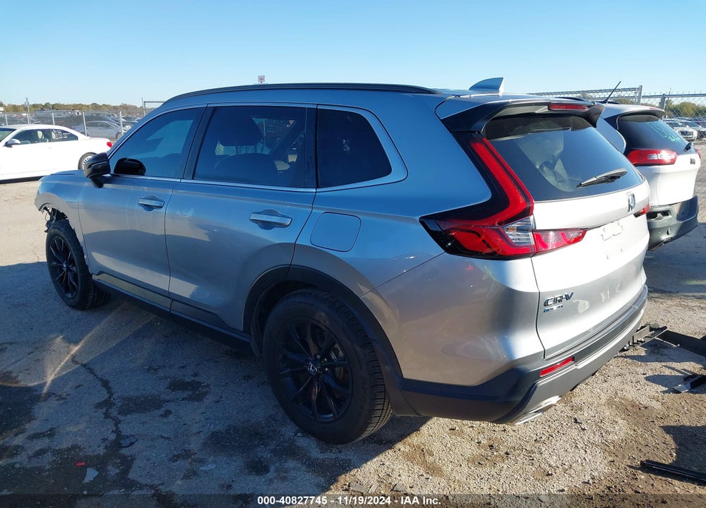 2023 HONDA CR-V HYBRID SPORT VIN: 7FARS5H51PE006615