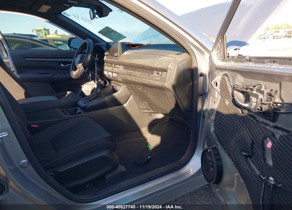 2023 HONDA CR-V HYBRID SPORT VIN: 7FARS5H51PE006615