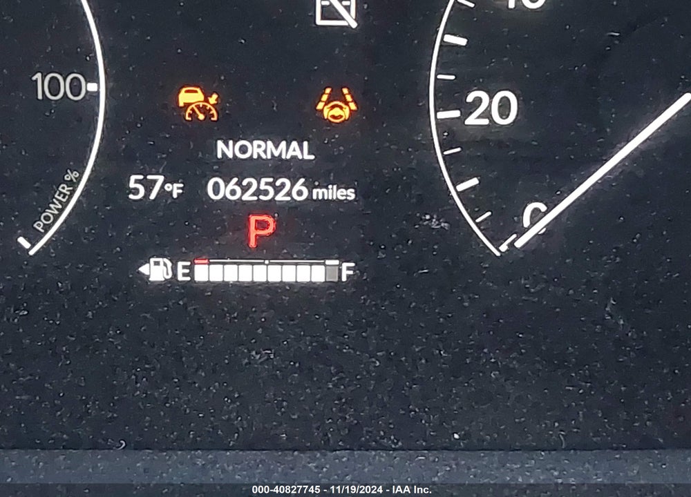 2023 HONDA CR-V HYBRID SPORT VIN: 7FARS5H51PE006615
