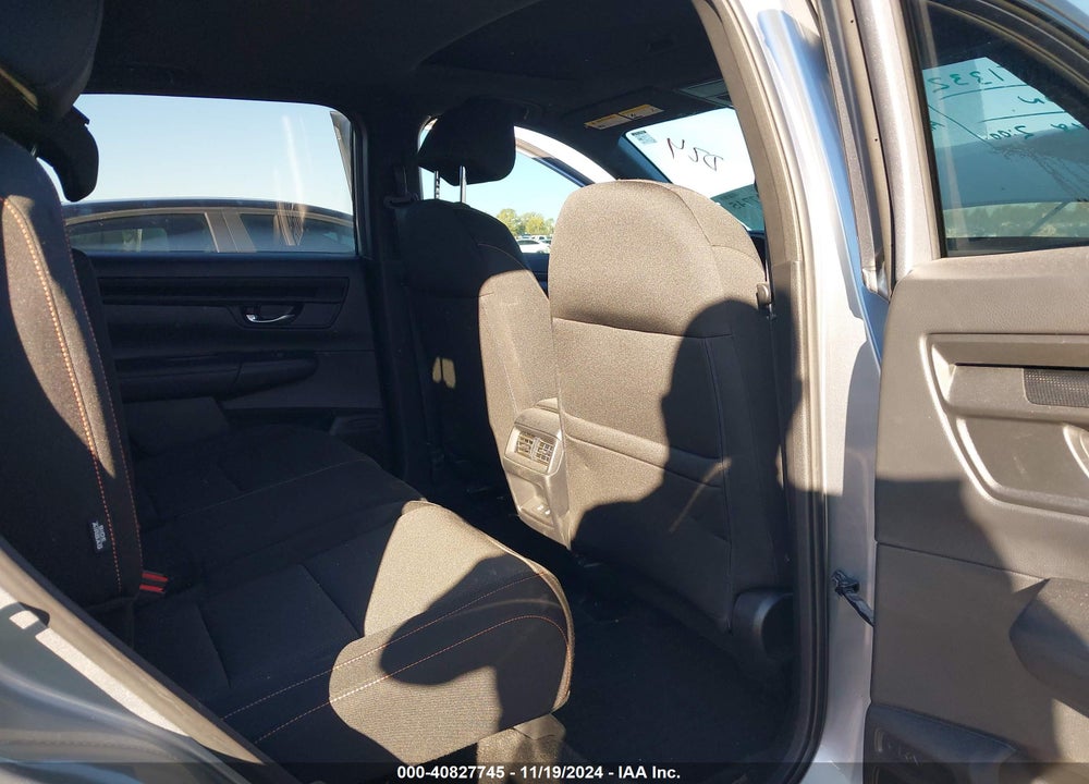 2023 HONDA CR-V HYBRID SPORT VIN: 7FARS5H51PE006615