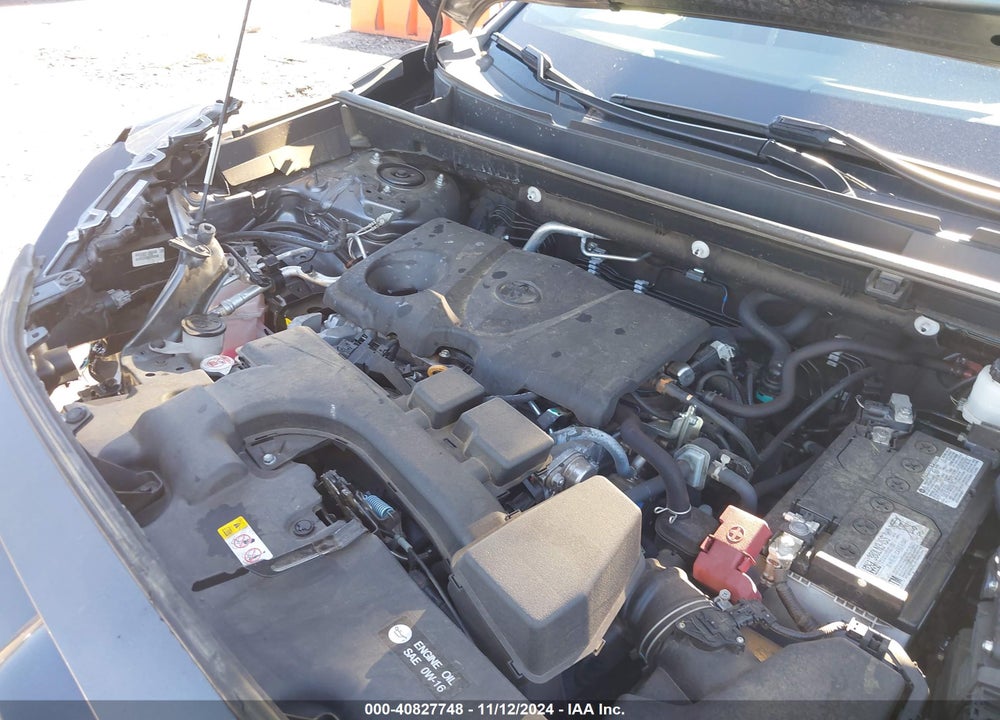 2022 TOYOTA RAV4 XLE VIN: 2T3W1RFV1NC180012