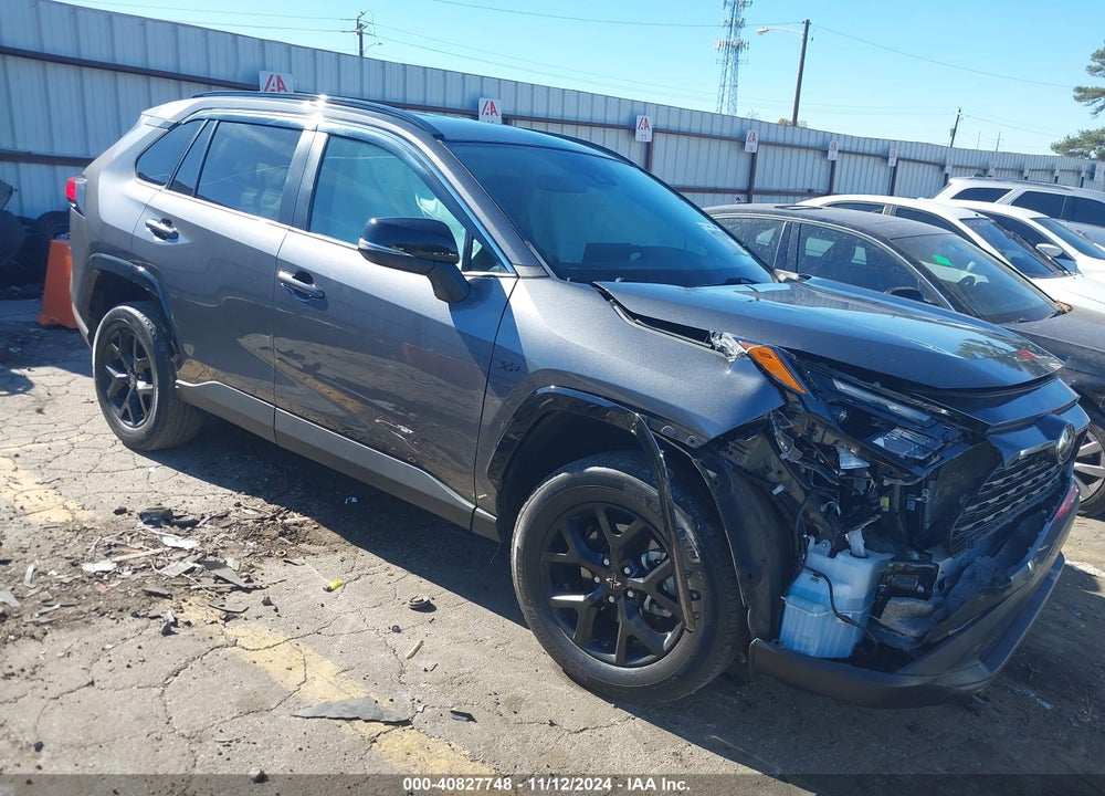 2022 TOYOTA RAV4 XLE VIN: 2T3W1RFV1NC180012