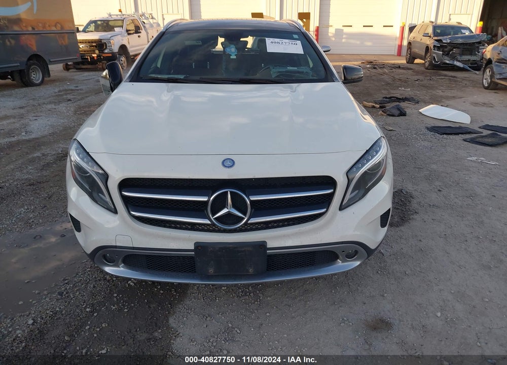 2015 MERCEDES-BENZ GLA 250 4MATIC VIN: WDCTG4GB3FJ038133