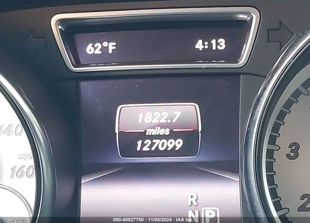 2015 MERCEDES-BENZ GLA 250 4MATIC VIN: WDCTG4GB3FJ038133