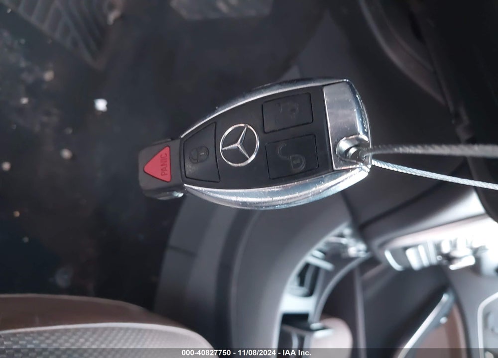2015 MERCEDES-BENZ GLA 250 4MATIC VIN: WDCTG4GB3FJ038133
