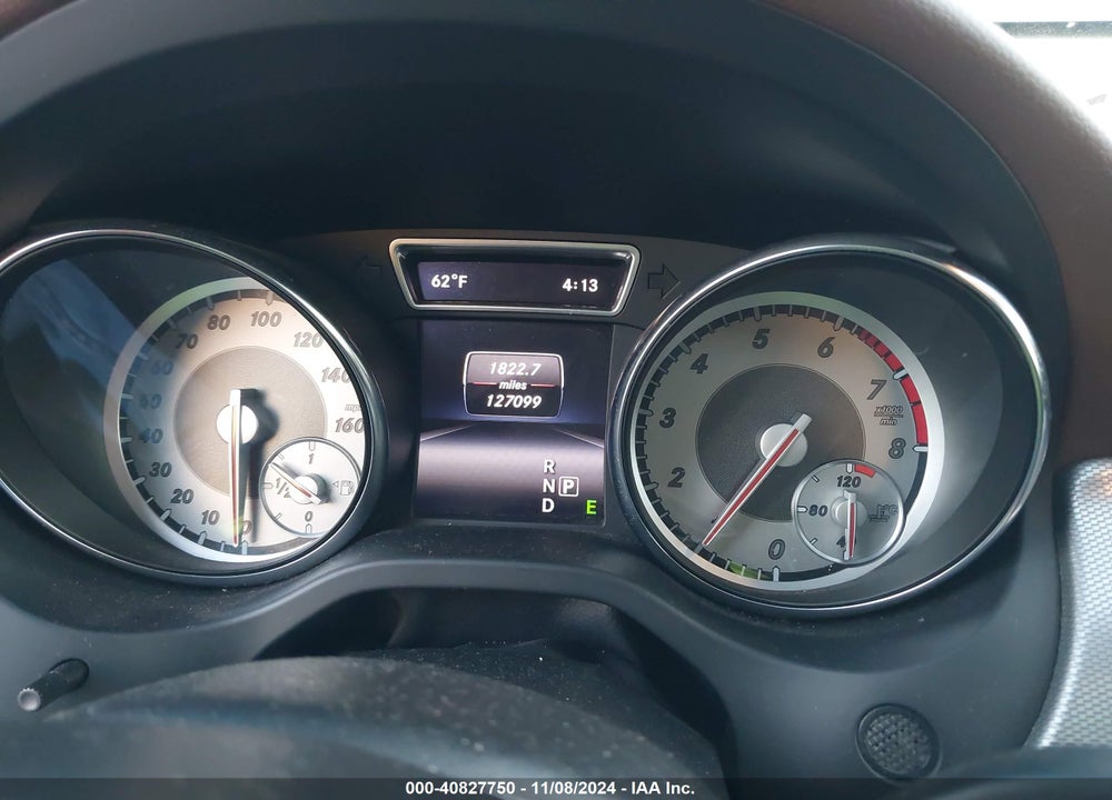 2015 MERCEDES-BENZ GLA 250 4MATIC VIN: WDCTG4GB3FJ038133