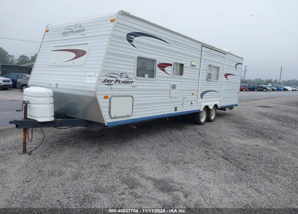 2005 JAYCO JAY FLIGHT VIN: 1UJBJ02P151EN1751