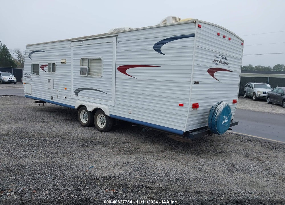 2005 JAYCO JAY FLIGHT VIN: 1UJBJ02P151EN1751
