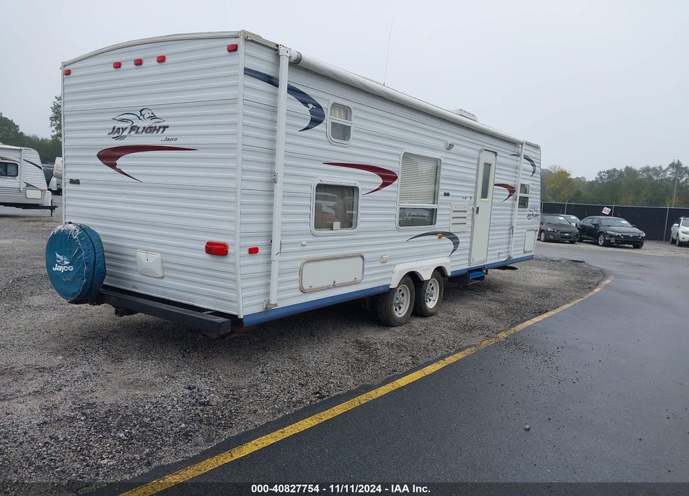 2005 JAYCO JAY FLIGHT VIN: 1UJBJ02P151EN1751