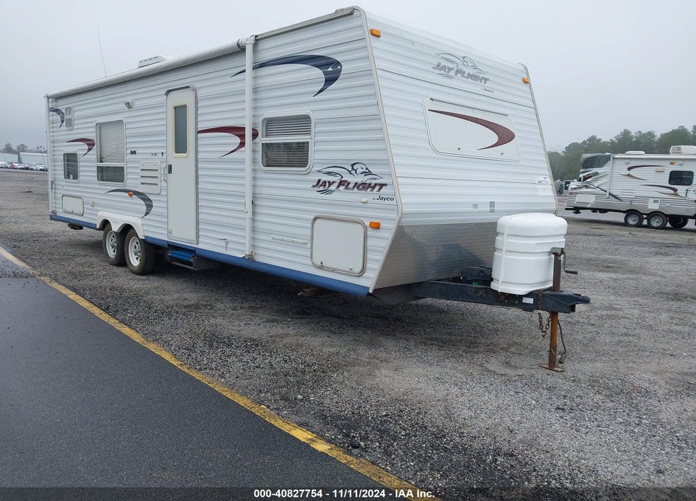 2005 JAYCO JAY FLIGHT VIN: 1UJBJ02P151EN1751