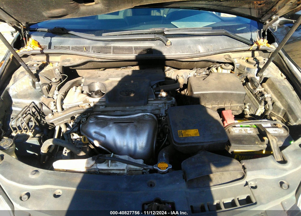 2015 TOYOTA CAMRY VIN: 4T1BF1FK3FU499878