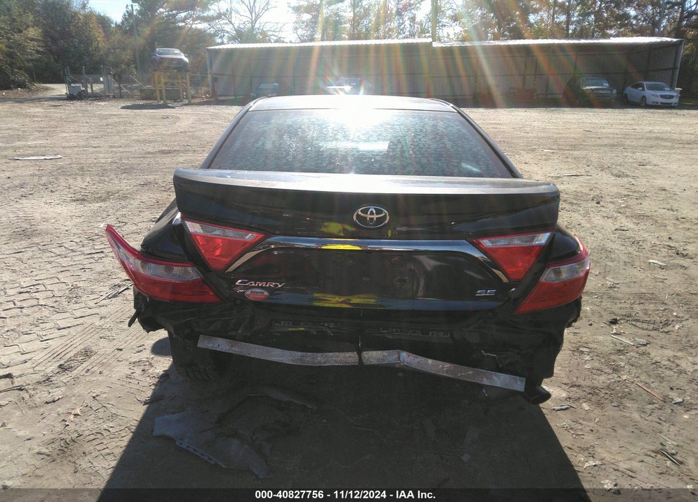 2015 TOYOTA CAMRY VIN: 4T1BF1FK3FU499878