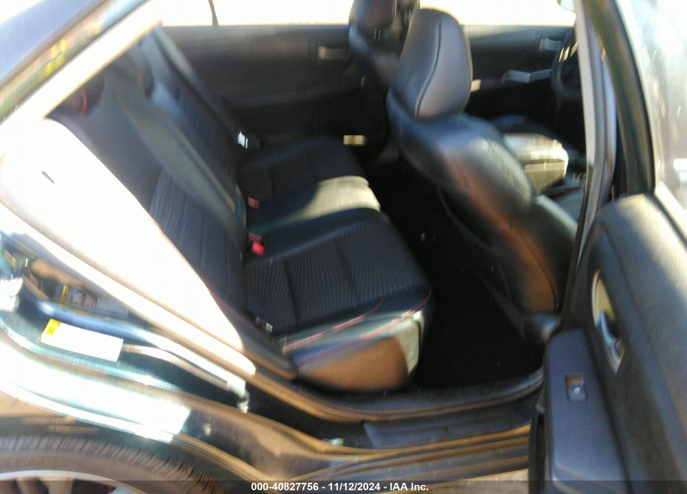 2015 TOYOTA CAMRY VIN: 4T1BF1FK3FU499878