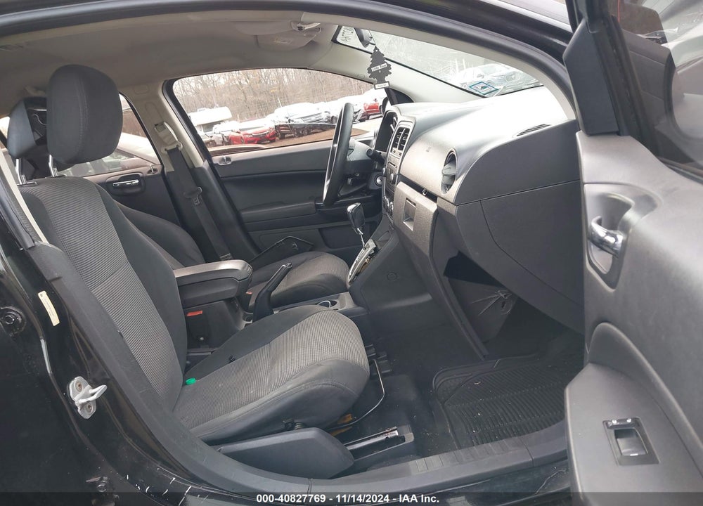 2010 DODGE CALIBER SXT VIN: 1B3CB4HA0AD612447