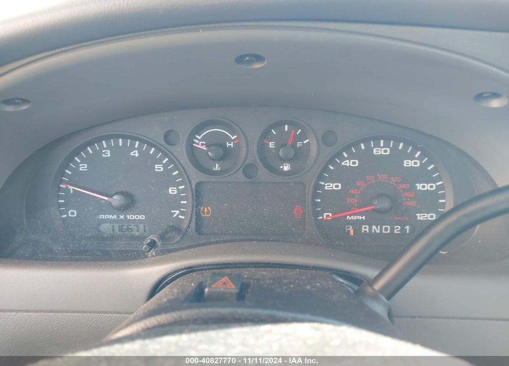 2007 FORD RANGER STX/XL/XLT VIN: 1FTYR14D67PA96987