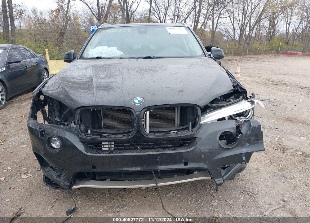 2014 BMW X5 XDRIVE35I VIN: 5UXKR0C58E0K49075