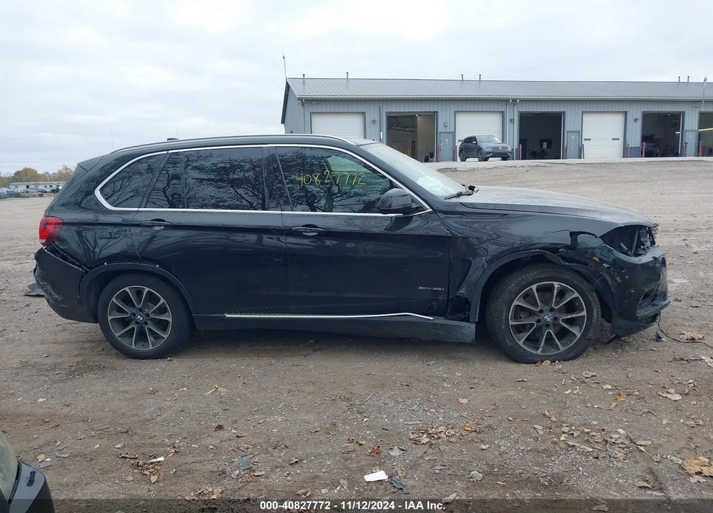 2014 BMW X5 XDRIVE35I VIN: 5UXKR0C58E0K49075