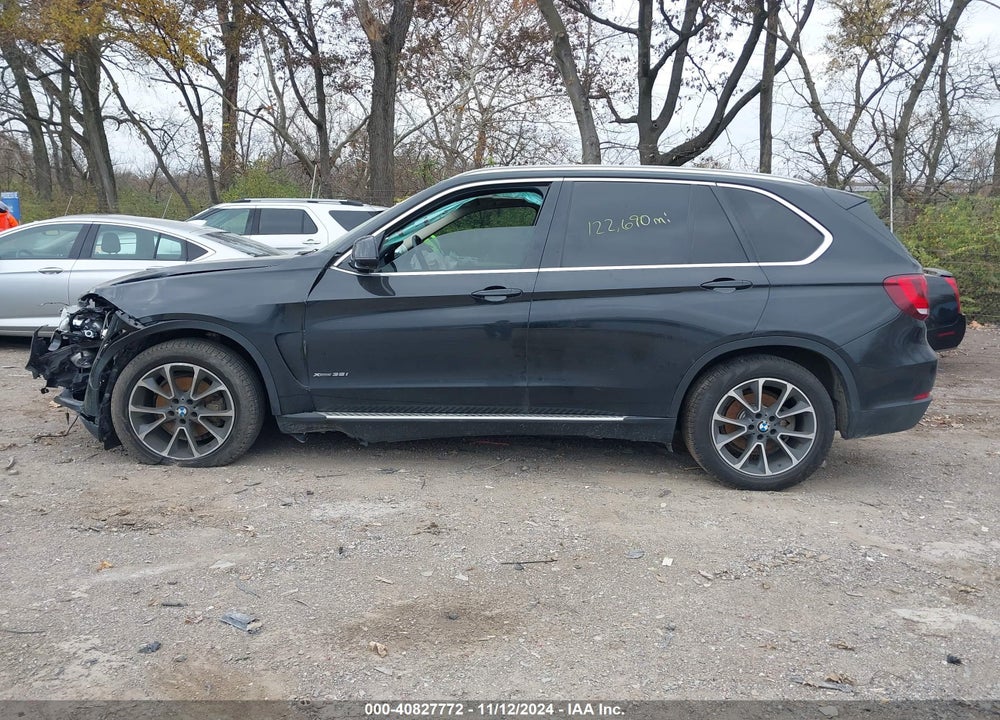 2014 BMW X5 XDRIVE35I VIN: 5UXKR0C58E0K49075