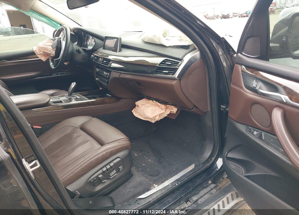 2014 BMW X5 XDRIVE35I VIN: 5UXKR0C58E0K49075