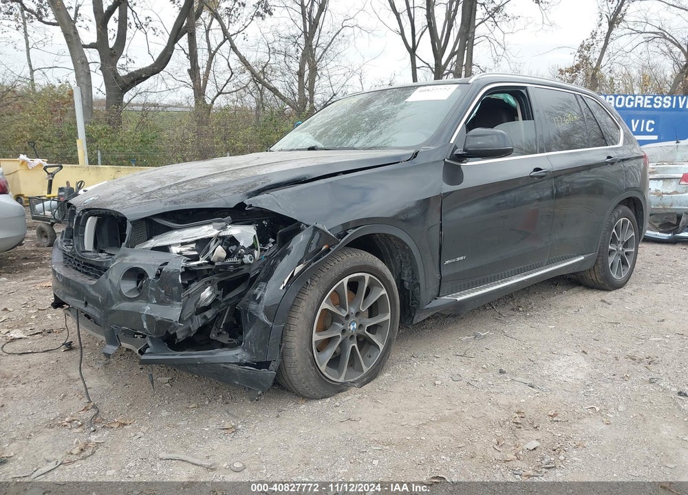 2014 BMW X5 XDRIVE35I VIN: 5UXKR0C58E0K49075