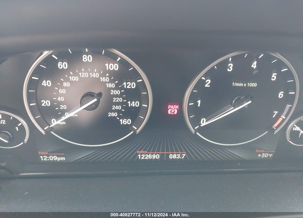 2014 BMW X5 XDRIVE35I VIN: 5UXKR0C58E0K49075
