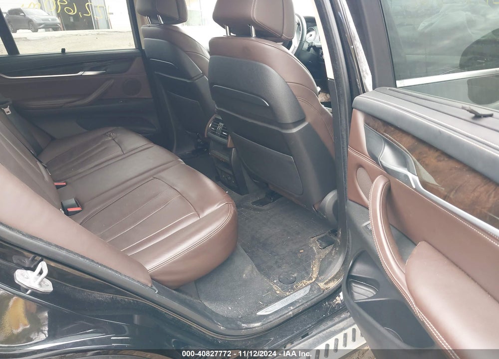 2014 BMW X5 XDRIVE35I VIN: 5UXKR0C58E0K49075
