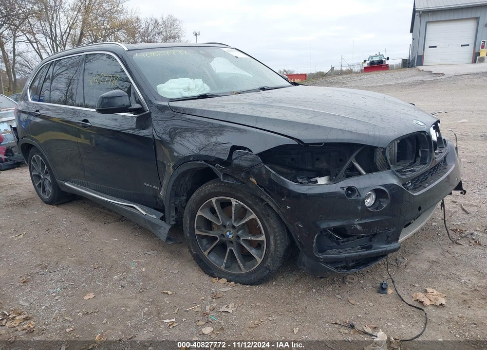 2014 BMW X5 XDRIVE35I VIN: 5UXKR0C58E0K49075