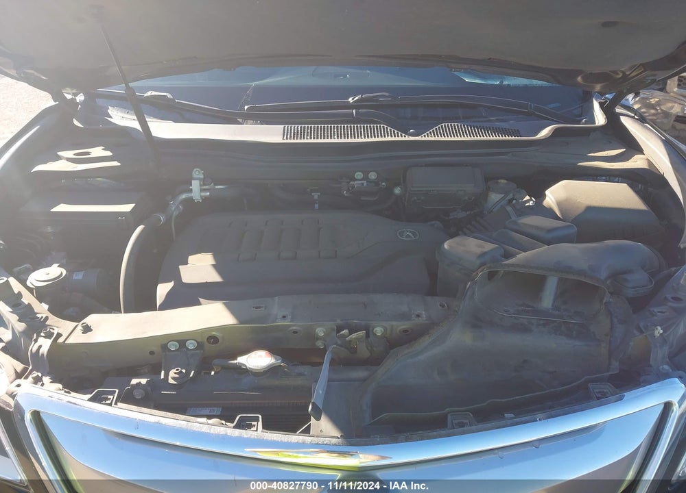 2015 ACURA MDX VIN: 5FRYD3H26FB014184