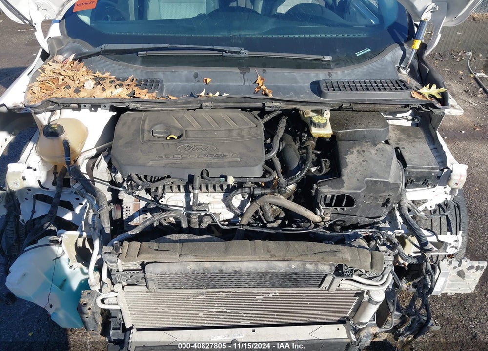 2017 FORD ESCAPE SE VIN: 1FMCU9GD2HUA14061