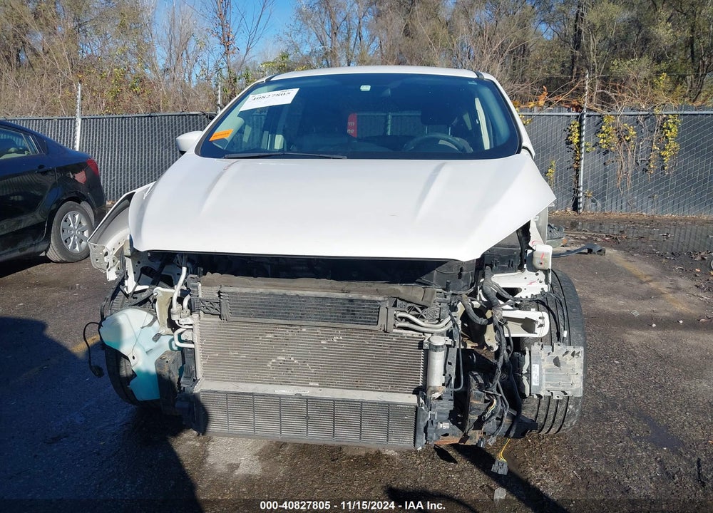 2017 FORD ESCAPE SE VIN: 1FMCU9GD2HUA14061