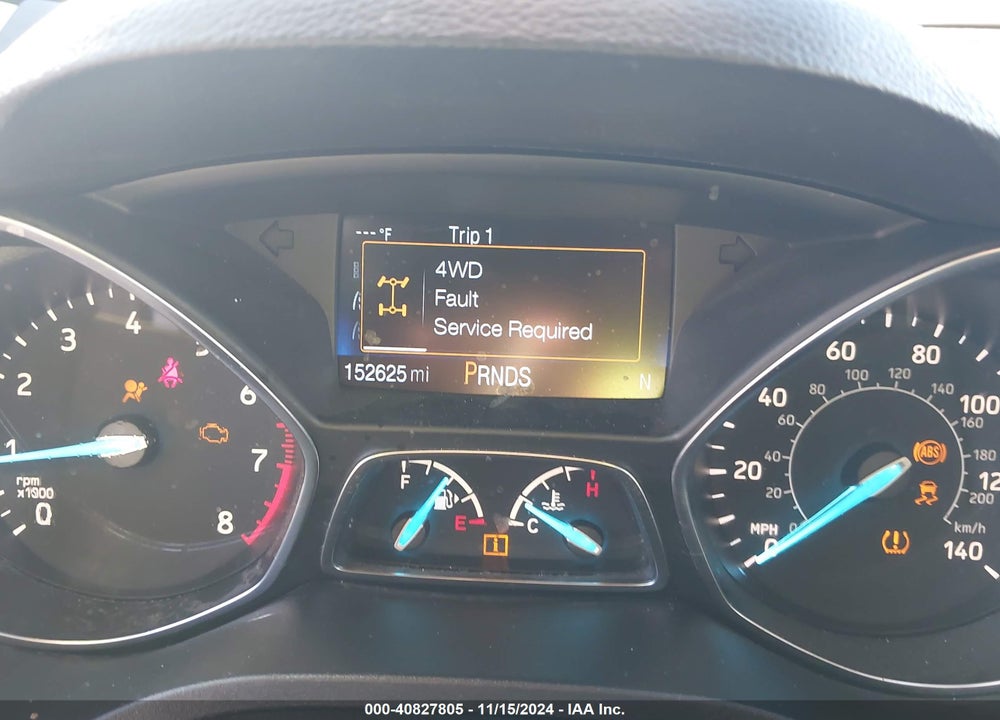 2017 FORD ESCAPE SE VIN: 1FMCU9GD2HUA14061