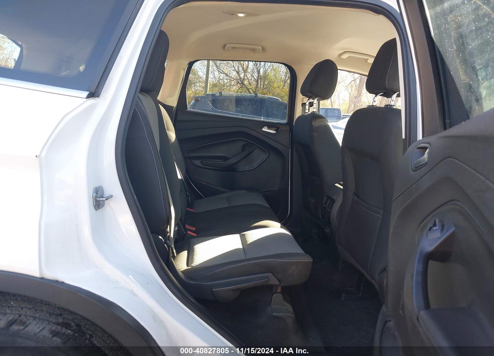 2017 FORD ESCAPE SE VIN: 1FMCU9GD2HUA14061