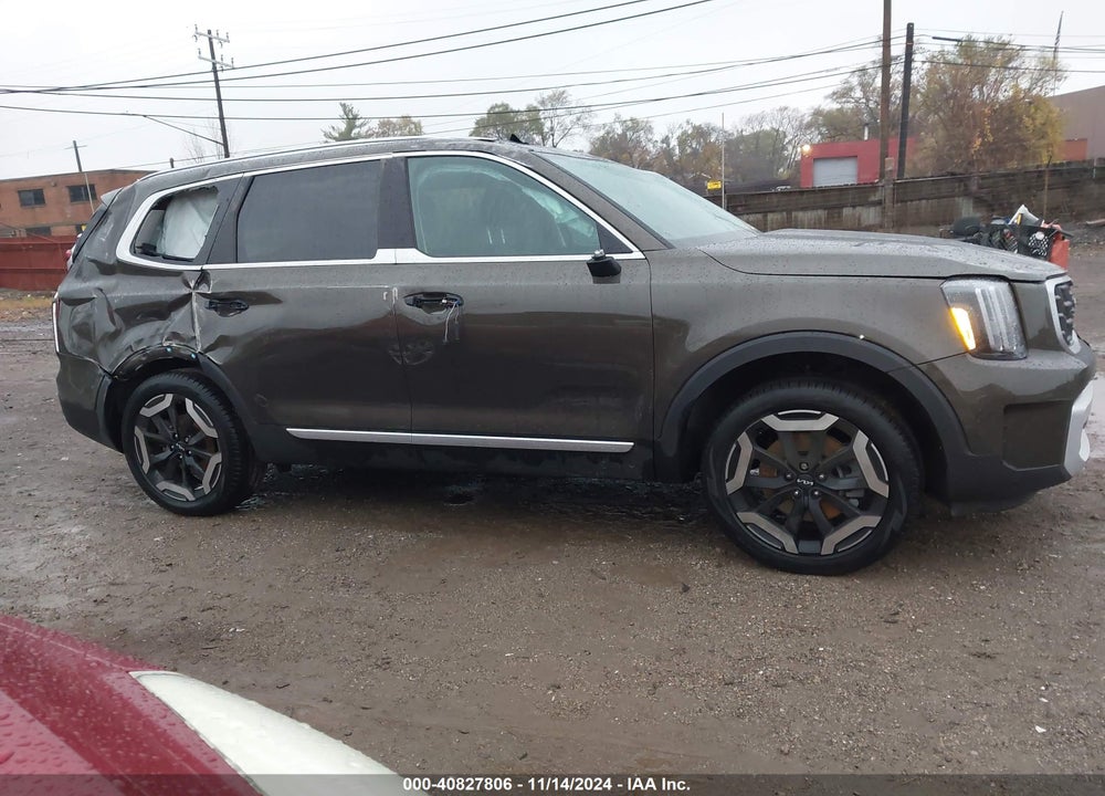 2024 KIA TELLURIDE VIN: 5XYP6DGC3RG556864