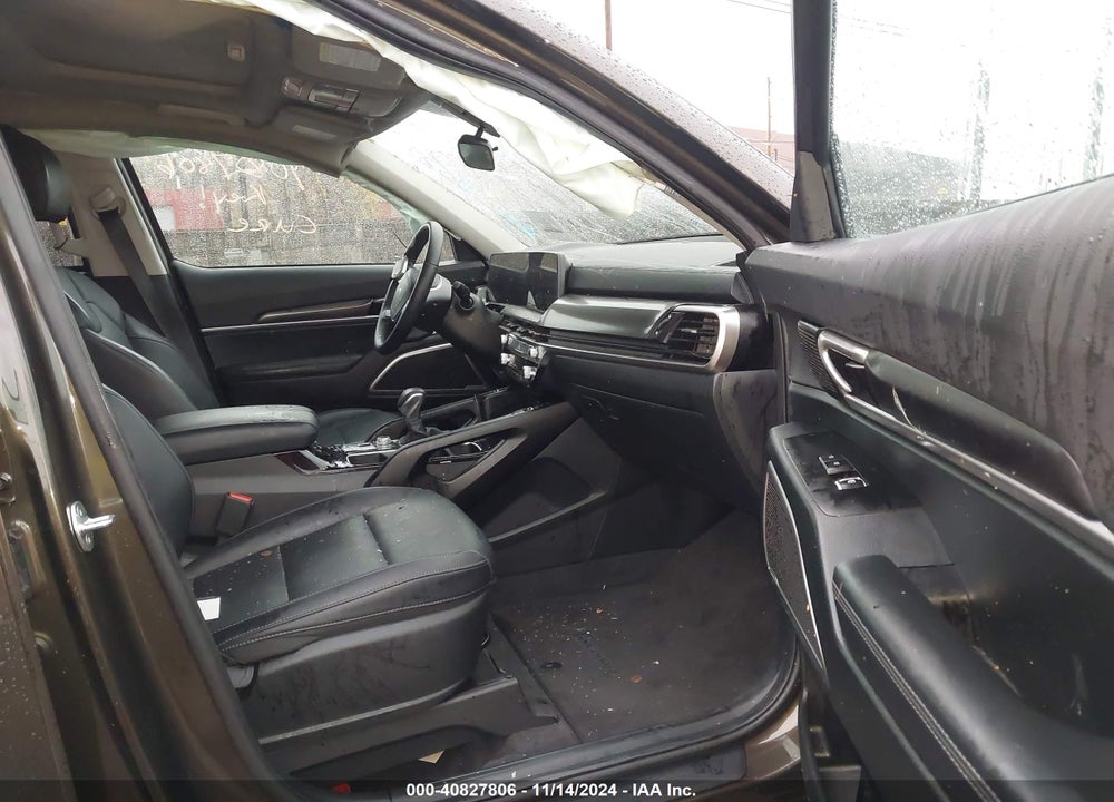 2024 KIA TELLURIDE VIN: 5XYP6DGC3RG556864