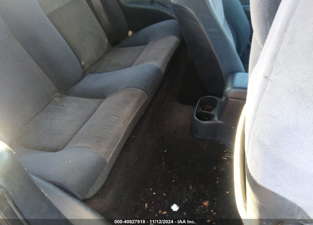 2006 CHRYSLER SEBRING VIN: 1C3EL45X06N238781
