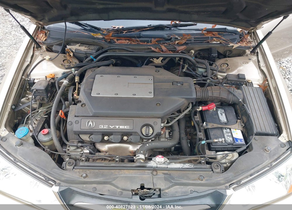 2003 ACURA TL 3.2 VIN: 19UUA56623A073376