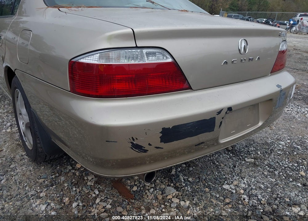 2003 ACURA TL 3.2 VIN: 19UUA56623A073376
