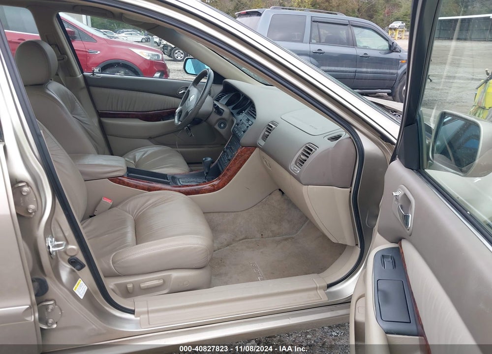 2003 ACURA TL 3.2 VIN: 19UUA56623A073376