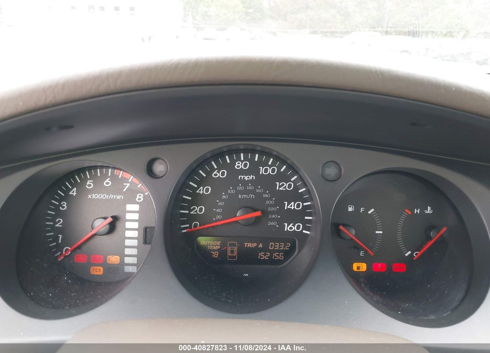 2003 ACURA TL 3.2 VIN: 19UUA56623A073376