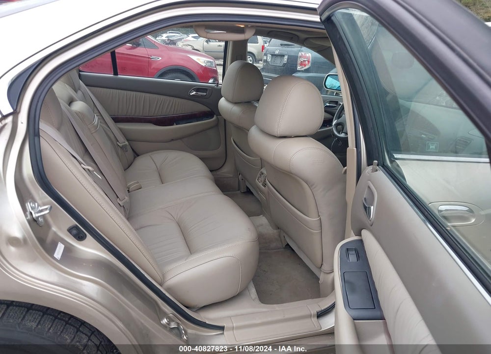 2003 ACURA TL 3.2 VIN: 19UUA56623A073376