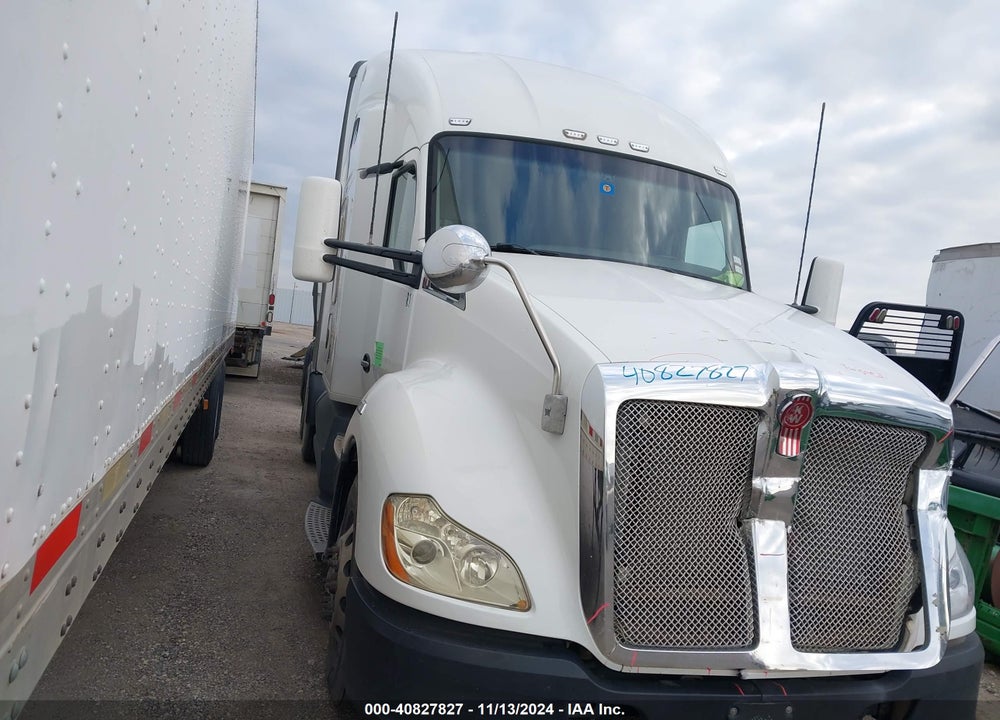 2017 KENWORTH T680 VIN: 1XKYDP9X5HJ149563
