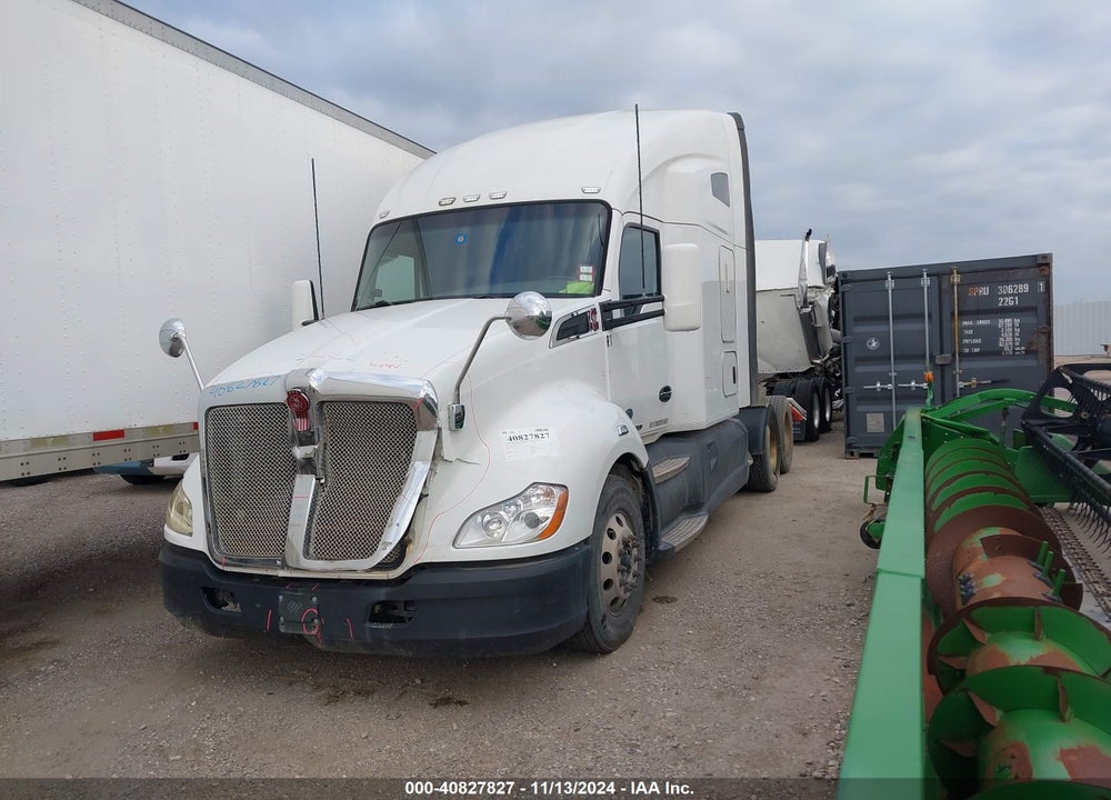 2017 KENWORTH T680 VIN: 1XKYDP9X5HJ149563