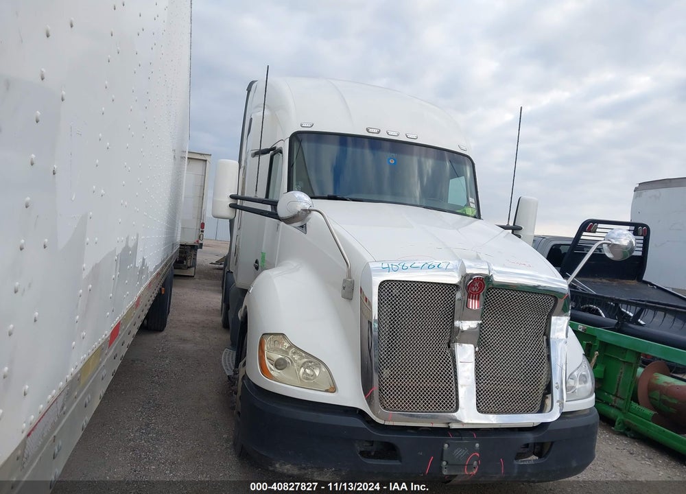 2017 KENWORTH T680 VIN: 1XKYDP9X5HJ149563